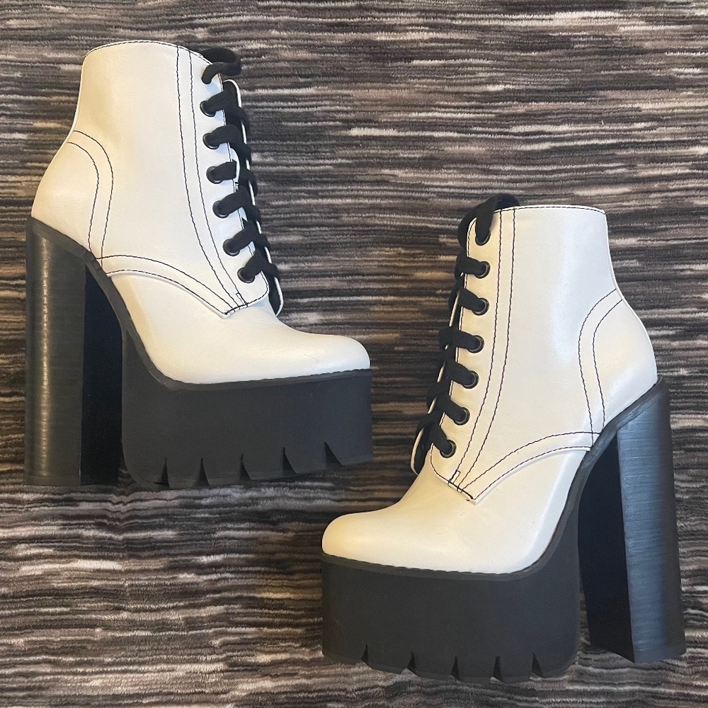 Current mood "Bite the bullet" platforms